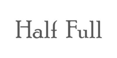 half-full